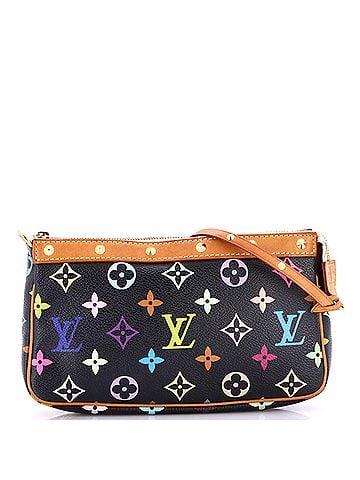 Louis Vuitton Pochette Accessoires Monogram Multicolor (view 1)