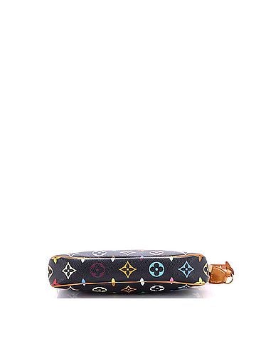 Louis Vuitton Pochette Accessoires Monogram Multicolor (view 2)