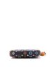 Louis Vuitton 100% Coatead Canvas Black Multi Color Pochette Accessoires Monogram Multicolor One size - photo 2