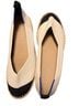 ROTHY'S Color Block Multi Color Flats Size 10 - photo 1