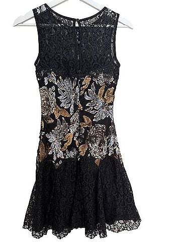 Nicole Miller Like to Party Cocktail Dress (view 2)