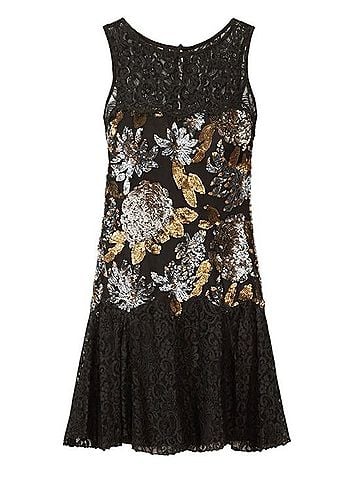 Nicole Miller Like to Party Cocktail Dress (view 1)