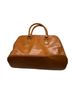 Bueno Brown Leather Tote One size - photo 2