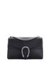 Gucci 100% Leather Black Dionysus Bag Leather Medium One size - photo 3