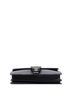 Gucci 100% Leather Black Dionysus Bag Leather Medium One size - photo 5