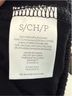 CAbi 100% Cotton 95% Viscose 5% Spandex Black Casual Pants Size S - photo 6