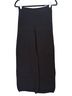 CAbi 100% Cotton 95% Viscose 5% Spandex Black Casual Pants Size S - photo 3