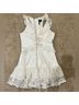 Jay Godfrey White Cocktail Dress Size 6 - photo 7