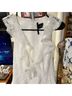 Jay Godfrey White Cocktail Dress Size 6 - photo 4