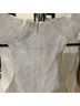 Jay Godfrey White Cocktail Dress Size 6 - photo 5