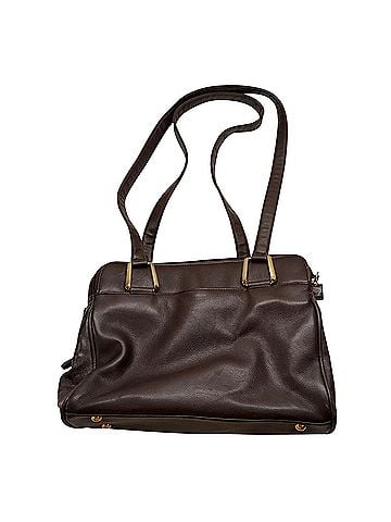 Worthington Leather Shoulder Bag (view 1)