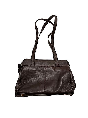 Worthington Leather Shoulder Bag (view 2)