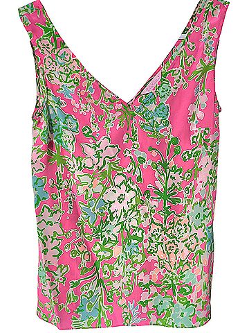 Lilly Pulitzer Sleeveless Top (view 1)