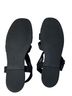 ROTHY'S Solid Black Sandals Size 11 1/2 - photo 2