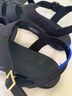 ROTHY'S Solid Black Sandals Size 11 1/2 - photo 3