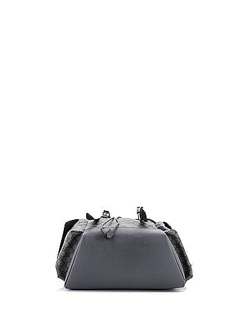 Gucci Ophidia Flap Backpack GG Coated Canvas Medium (view 2)