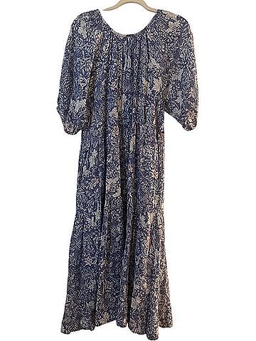 Sundry Wild Floral Dress Casual Dress (view 2)