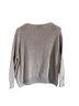 Wooden Ships Tan Pullover Sweater Size M - photo 2