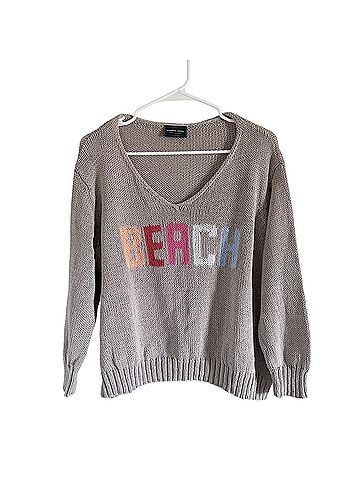 Wooden Ships Pullover Sweater (view 1)