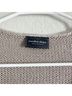 Wooden Ships Tan Pullover Sweater Size M - photo 3