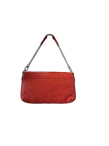 DKNY Leather Clutch (view 2)