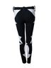 Givenchy 100% Other Multi Color Givenchy, black and white leggings Size M - photo 3