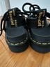 Dr. Martens Black Sandals Size 6 - photo 4