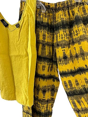 bryn WALKER Linen Pants (view 1)