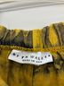 bryn WALKER Tie-dye Yellow Linen Pants One size - photo 3