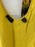 bryn WALKER Tie-dye Yellow Linen Pants One size - photo 4