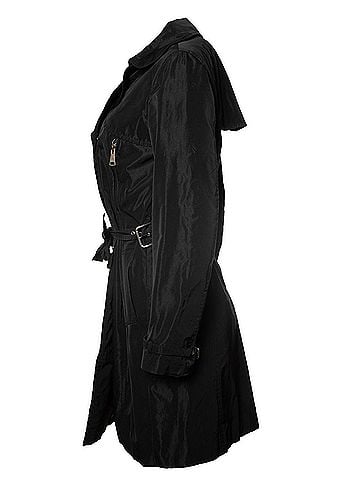 Dolce & Gabbana Dolce &amp; Gabbana, Black trenchcoat (view 2)