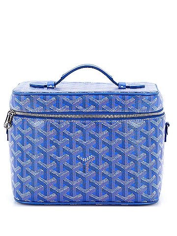 Goyard Muse Vanity Case Coated Canvas (view 1)