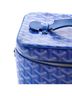 Goyard 100% Coatead Canvas Blue Muse Vanity Case Coated Canvas One size - photo 6