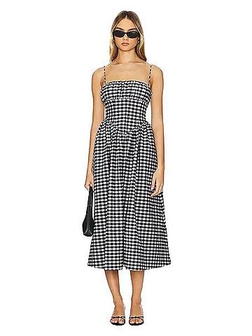 Ronny Kobo Barrett Casual Dress (view 1)