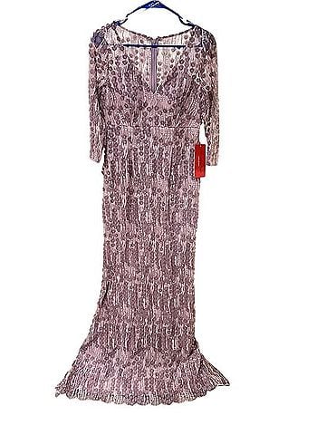 Carmen Marc Valvo Cocktail Dress (view 1)
