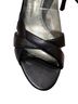 Naturalizer 100% Leather Solid Black Heels Size 7 1/2 - photo 2