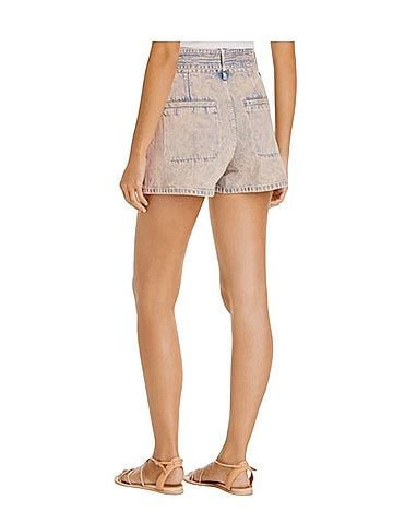 Joie Edana Denim Shorts (view 2)