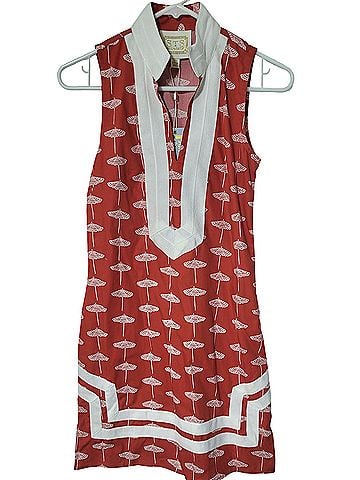 Sail to Sable Casual Dress (view 1)