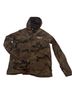 Obey Camo Multi Color Windbreaker Size S - photo 1