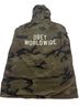 Obey Camo Multi Color Windbreaker Size S - photo 2