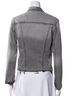 L'Agence x Bert Stern Gray Jacket Size M - photo 2