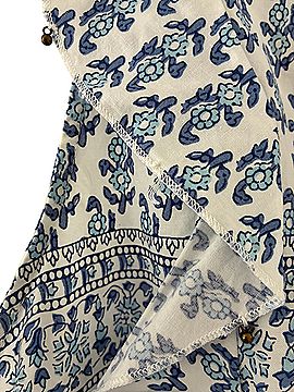 Tribal Sleeveless Blouse (view 2)