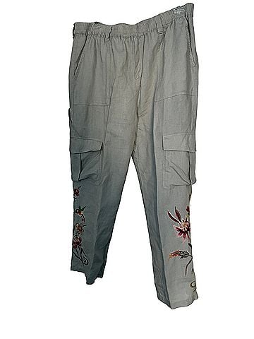 Johnny Was Cargo Pants (view 1)