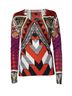 ETRO 100% Other Multi Color Etro, multi cashmere sweater Size M - photo 1
