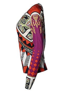 ETRO Etro, multi cashmere sweater (view 2)
