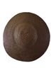 J.Crew Brown Sun Hat One size - photo 1