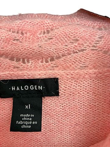 Halogen Pullover Sweater (view 2)