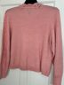 Halogen Pink Pullover Sweater Size XL - photo 3