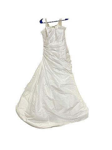 David's Bridal Cocktail Dress (view 1)