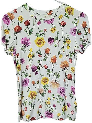 L'Agence x Bert Stern Short Sleeve Jersey (view 1)